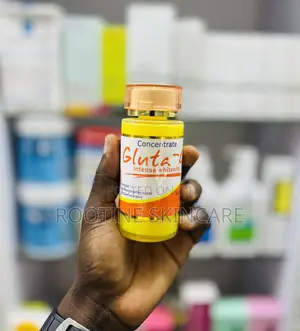 Gluta C Concentrated Intense Whitening Serum