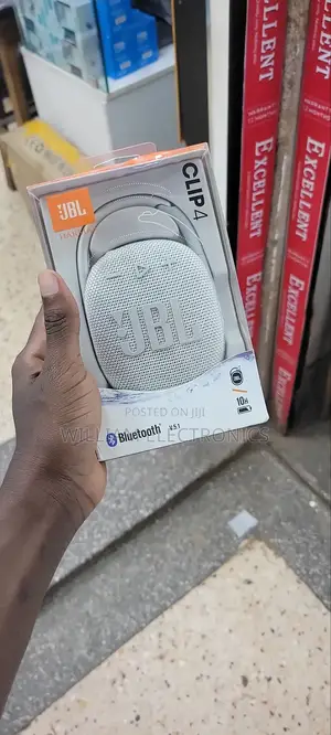 Dust Proof Harman Speaker /JBL Clip 4 Speaker