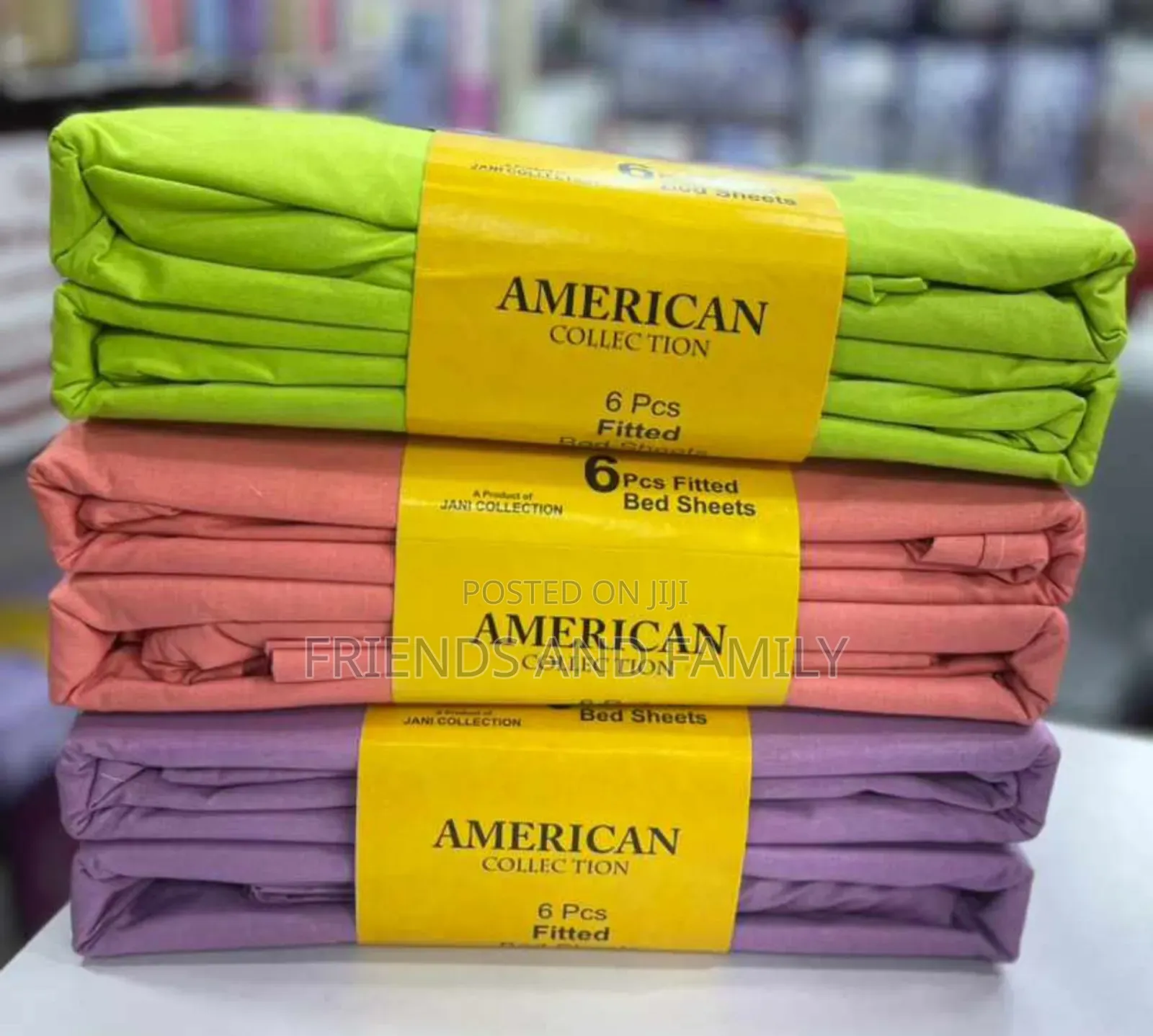 American Collection 6 Peace 6*5