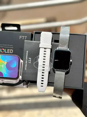 FT 7 Smart Watch