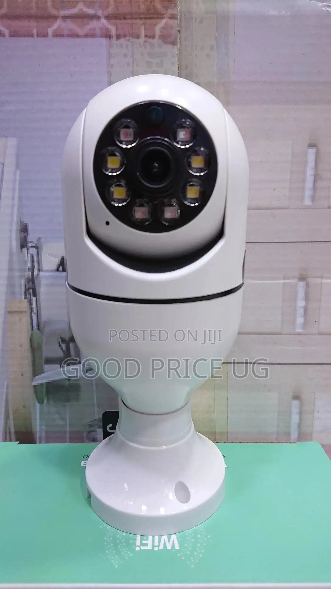 WIFI Smart Camera