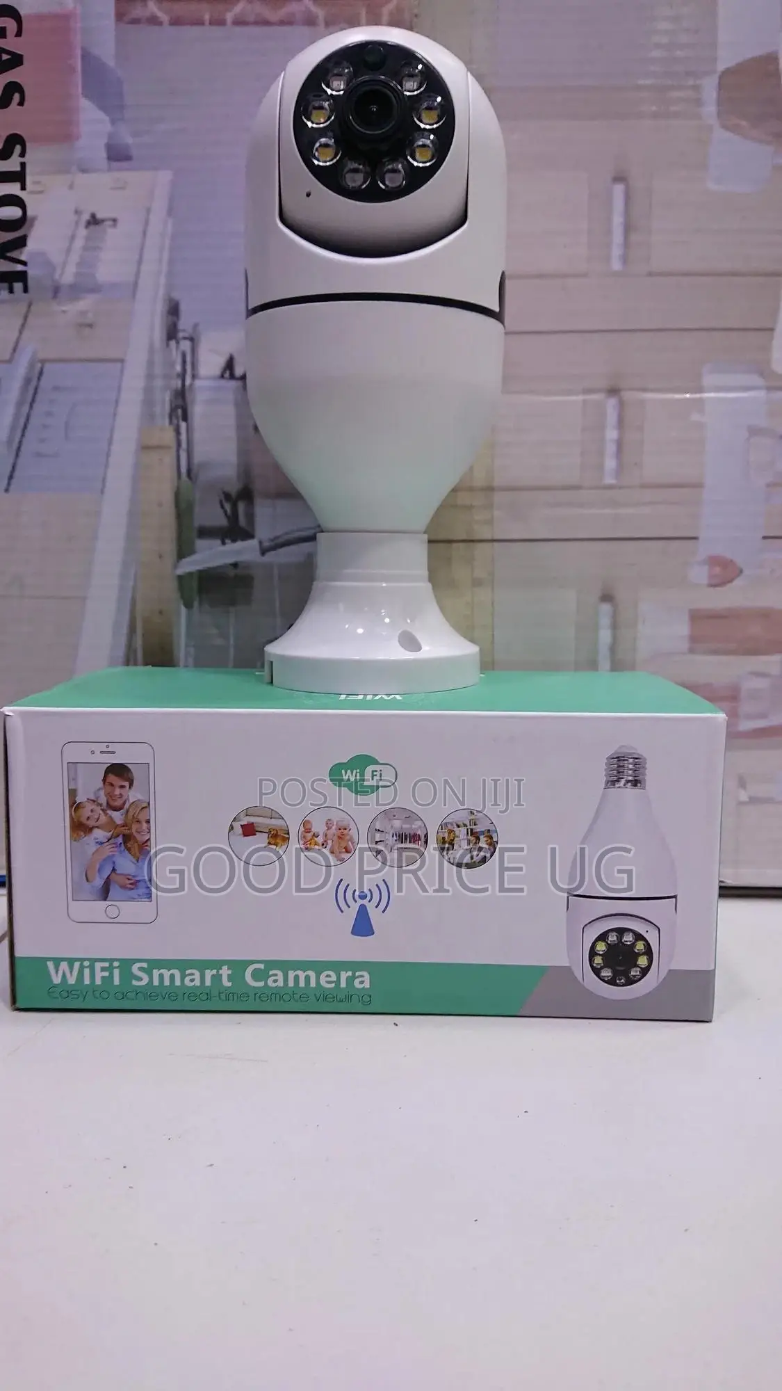 WIFI Smart Camera