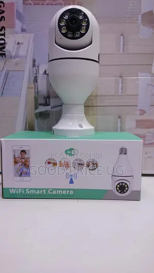 WIFI Smart Camera