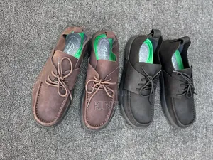 Exact Cozmo Moc Shoe. Ecco Shoes