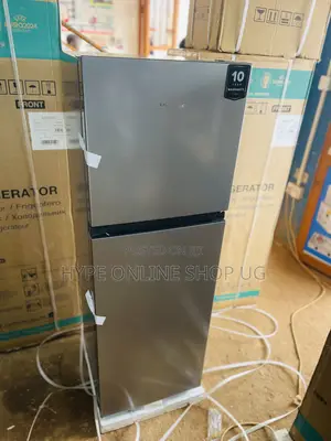 200L Hisense Double Door Fridge