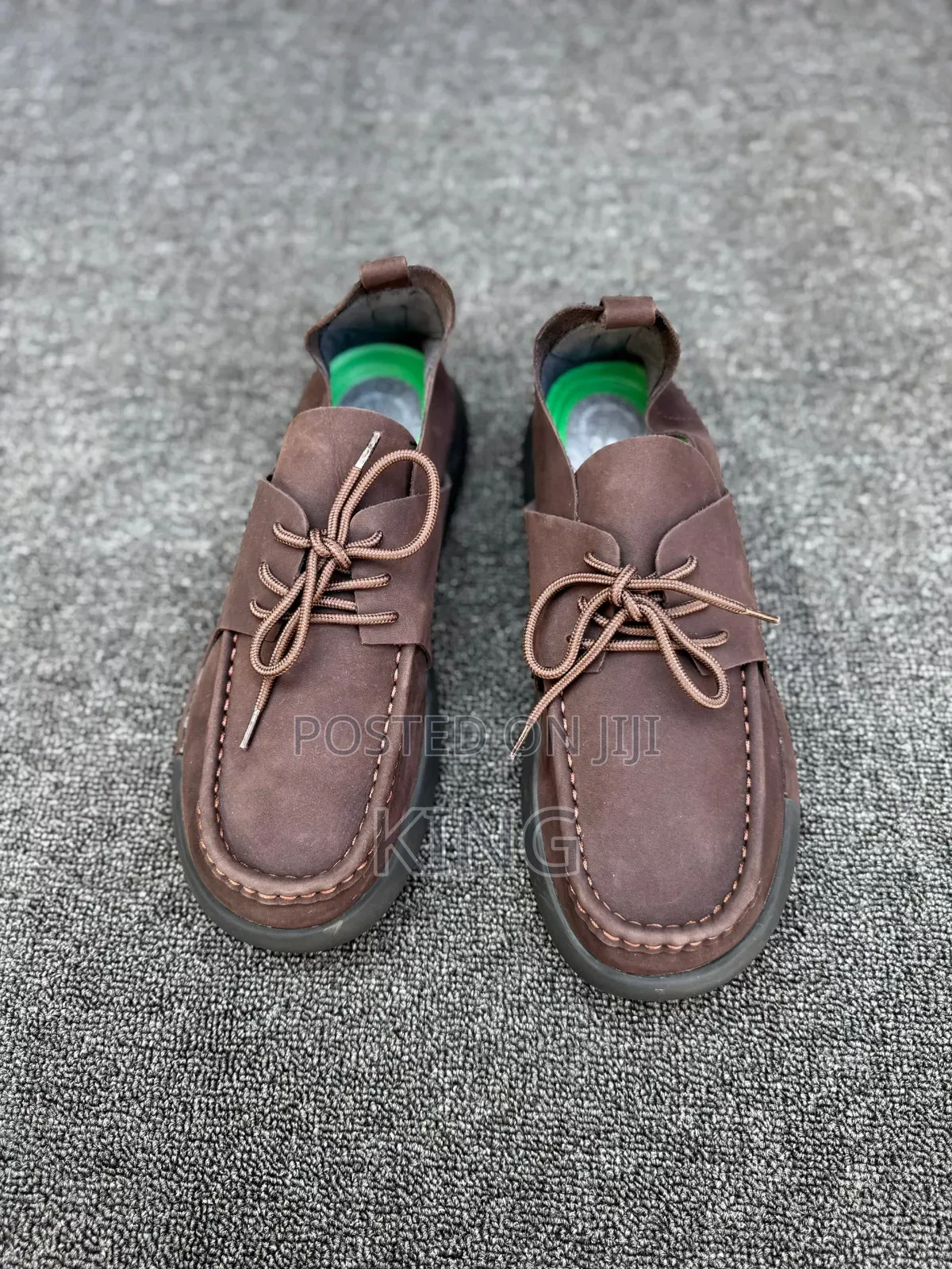 Certified Cozmo Moc Shoe. Ecco Shoes