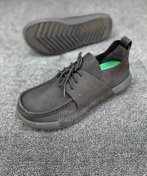 Real Cozmo Moc Shoe. Ecco Shoes