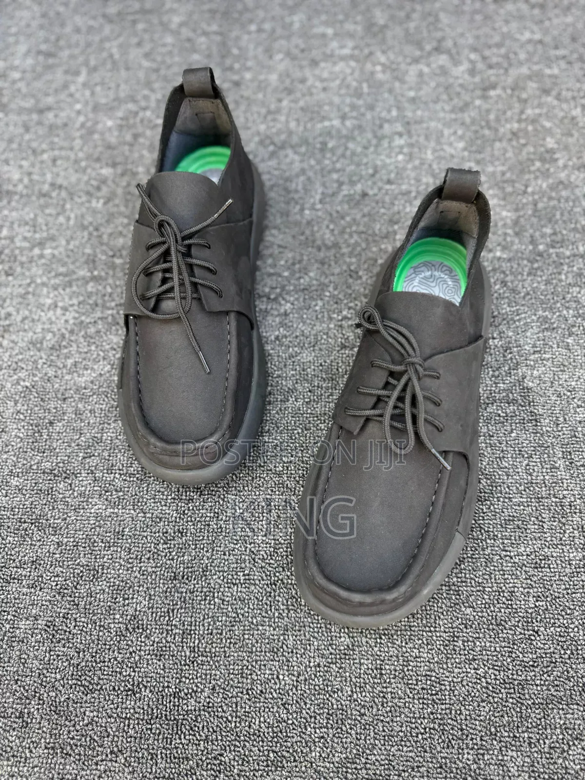 Factual Cozmo Moc Shoe. Ecco Shoes