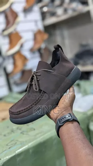Loftus Cozmo Moc Shoe. Ecco Shoes