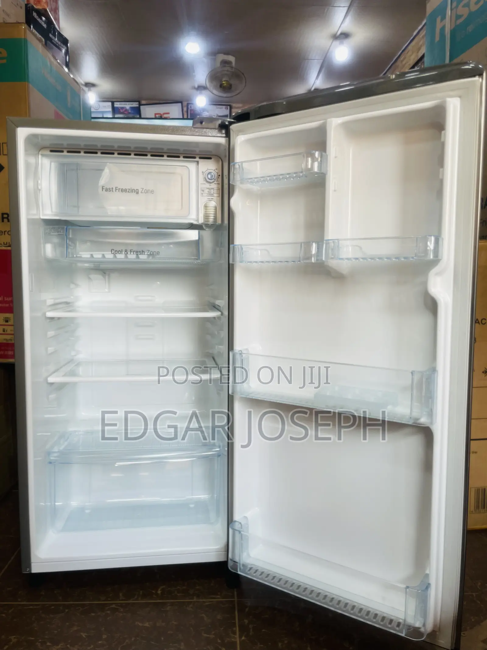 LG Refrigerator 201L Good as New