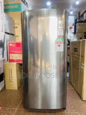 LG Refrigerator 201L Good as New