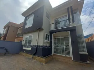 Furnished 4bdrm Duplex in Kira, Central Division for sale