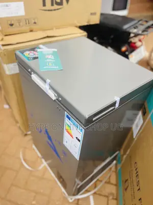 Business Deep Freezer 200L, Low Power Consum