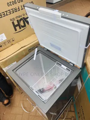 Business Deep Freezer 200L, Low Power Consum
