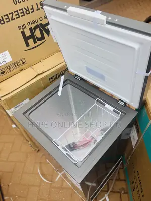 Business Deep Freezer 200L, Low Power Consum