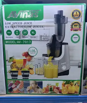 Avinas Slow Juicer