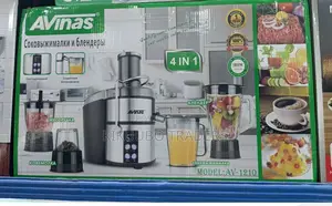 Avinas 4in1 Multifunctional Electric Blender Juicer