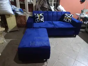 Mini L Sofa