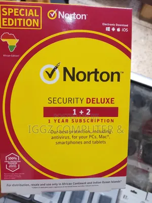 Norton Security Deluxe