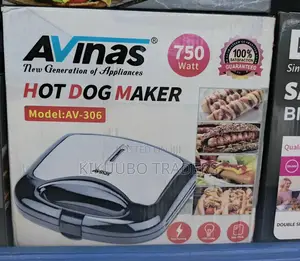 Avinas Hot Dog Maker