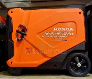 Honda Japan Made Eu7500is With 7.5kva
