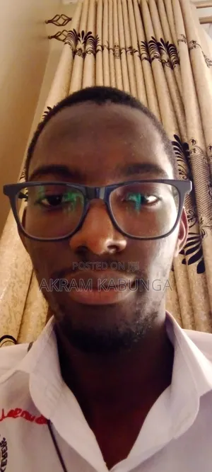 Short CV for Akram Kabunga