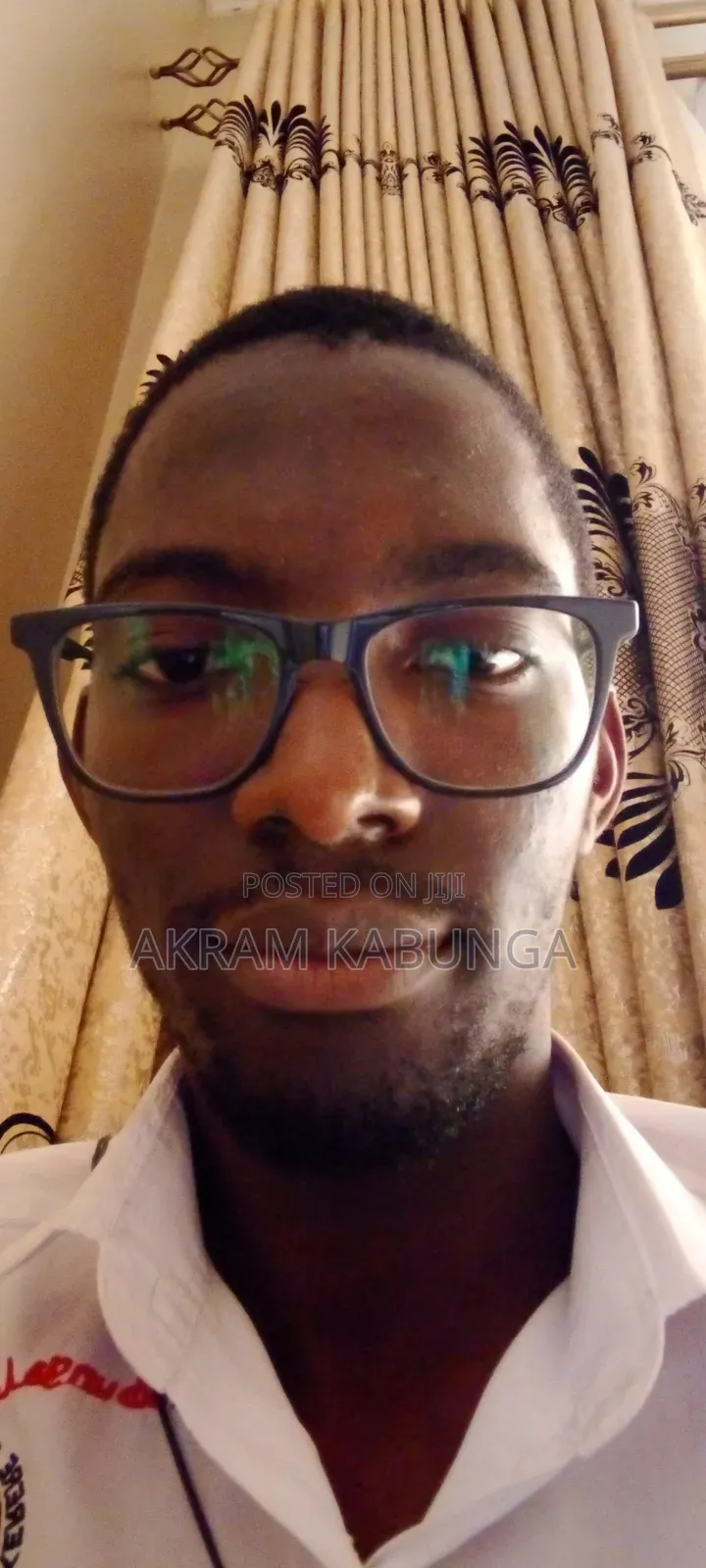 Short CV for Akram Kabunga