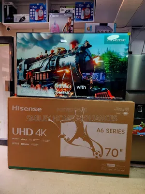 70inches Hisense Digital Smart Tv