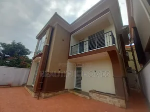 Furnished 4bdrm Maisonette in Kira for sale