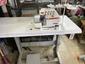 Industrial Computerised Overlock With 4years Warranty
