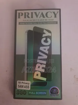 Samsung A55 Screen Guard