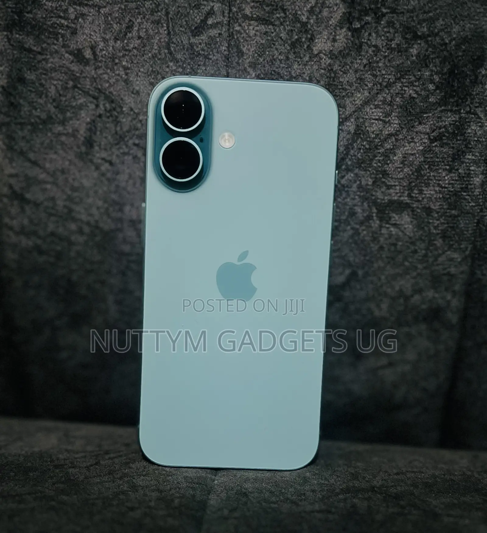 New Apple iPhone 16 128 GB Green