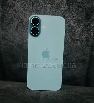 New Apple iPhone 16 128 GB Green