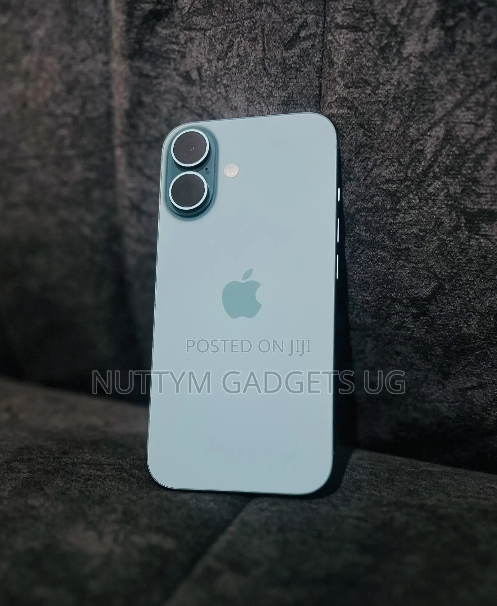 New Apple iPhone 16 128 GB Green