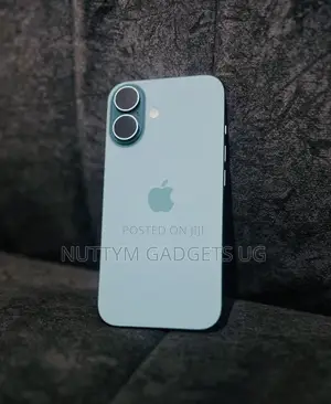 New Apple iPhone 16 128 GB Green