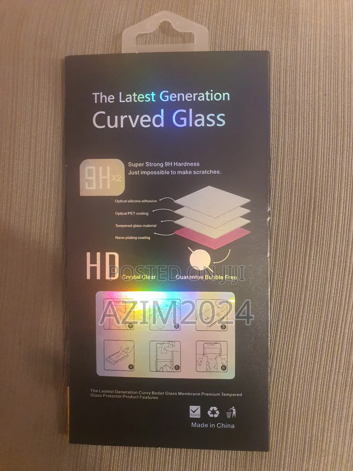 iPhone 15 Pro Max Screen Guard