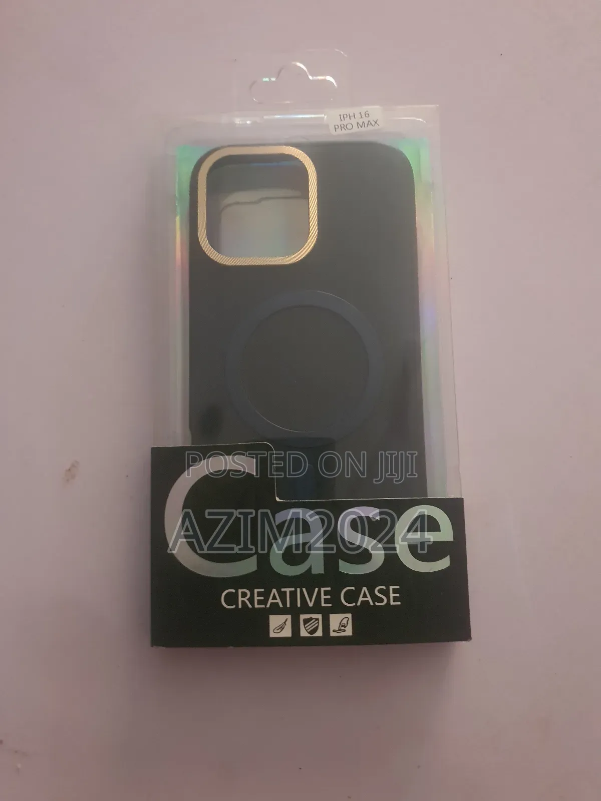 iPhone 16 Pro Max Case