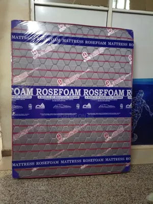 Rosefoam Mattresses 5*6 By6 Inches High Qualited