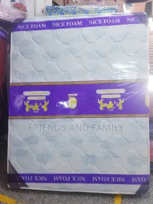 Premium High Destiny Nice Foam 6*5*8. Inches