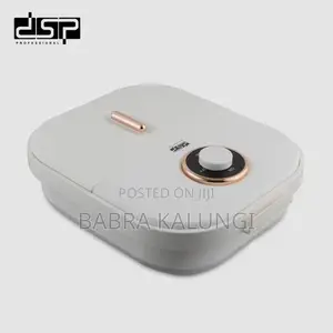 DSP 7.7L Professional Foldable Foot Bath Tub Water