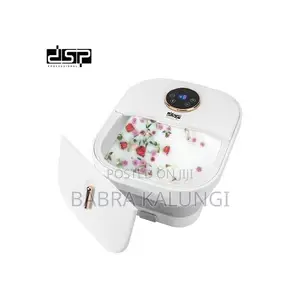 DSP 7.7L Professional Foldable Foot Bath Tub Water