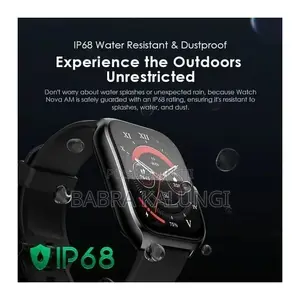 Oraimo Nova AM 2.01" AMOLED Screen Display Curved Cover