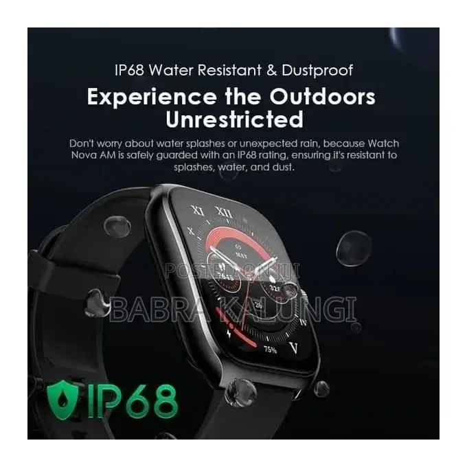 Oraimo Nova AM 2.01" AMOLED Screen Display Curved Cover