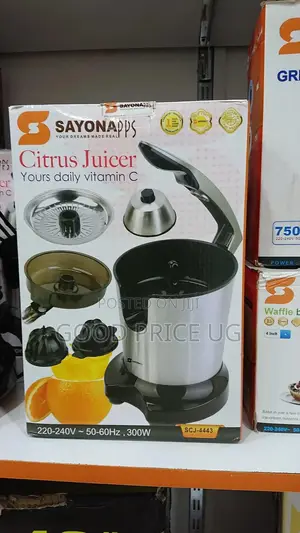 Sayona Citrus Juicer SCJ-4443