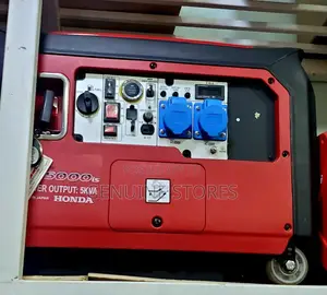 Honda Inverter Generator / Eu5000is