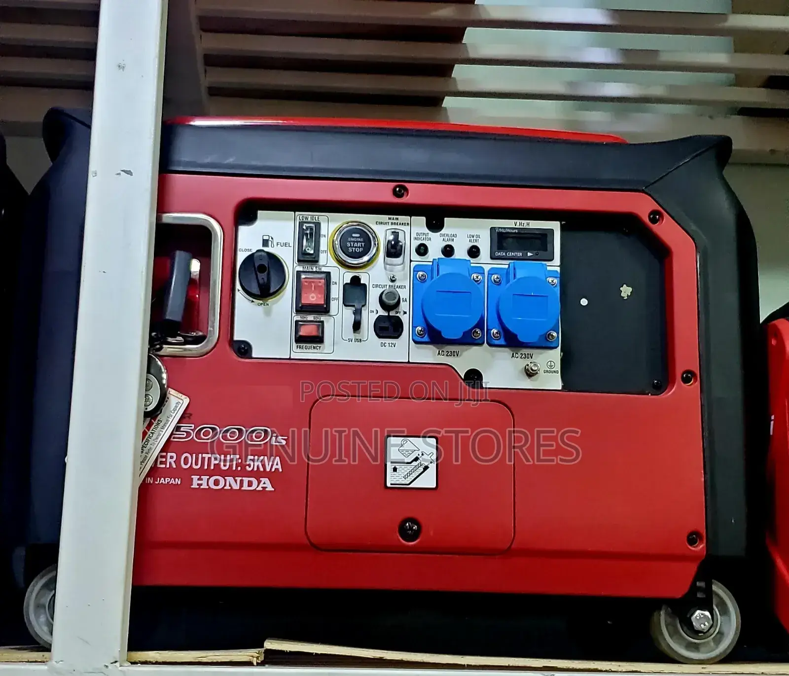 Honda Inverter Generator / Eu5000is