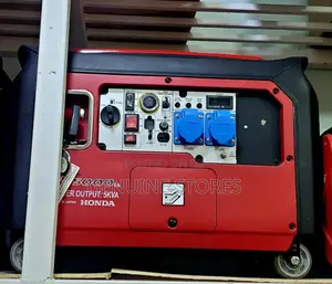Honda Inverter Generator / Eu5000is