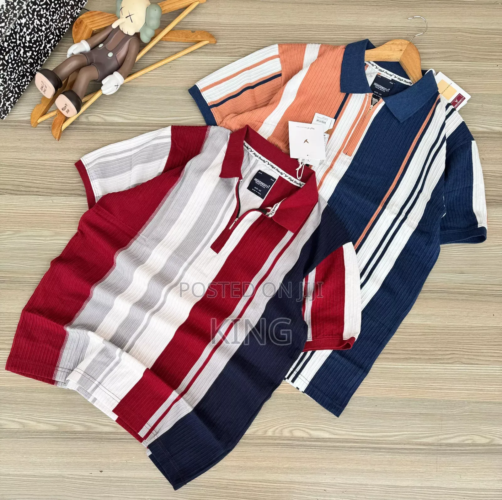 Serene High Brand T-Shirts