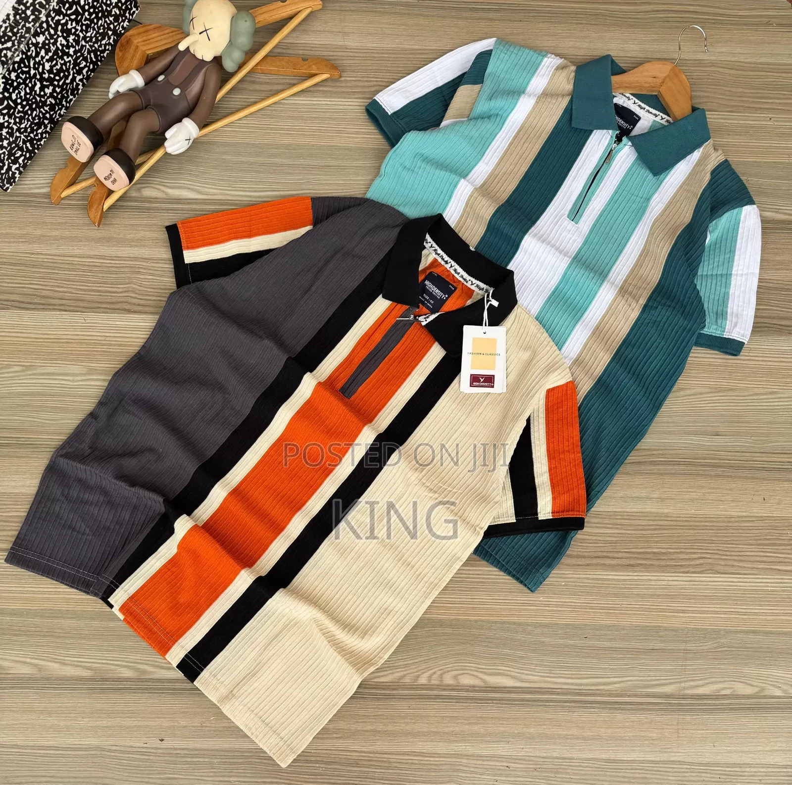 Matrix High Brand T-Shirts