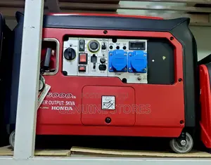 Honda Inverter Sound Proof Generator / Eu5000is